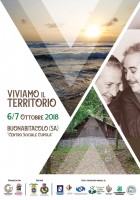 #VIVIAMOILTERRITORIO, sabato 6 e domenica 7 a Buonabitacolo