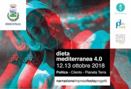 Dieta Mediterranea 4.0, a Pollica un momento di riflessione/azione