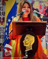 Amarilys Gutierrez, console generale del Venezuela a Napoli, ospite d'onore del Pic Day 2018, ecco il programma della giornata