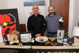 Amaro Teggiano nel terzo appuntamento di Mangia SANO mangia CILENTANO