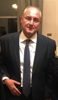 Michele Strianese nuovo Presidente della Provincia di Salerno. Sorrentino: Amministratore capace con cui siamo gia' al lavoro