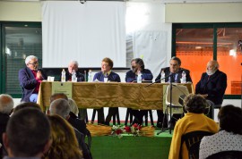 Il brigantaggio, ''fenomeno da rivalutare''. Presentato a San Giovanni a Piro il nuovo libro di Gennaro Marotta (FOTO)