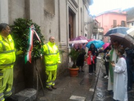 Cento anni dalla fine della prima guerra mondiale, le celebrazioni dal comune di San Giovanni a Piro (immagini)