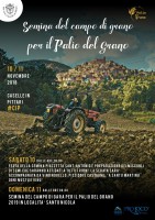 Palio del Grano: arriva il tempo di una nuova semina