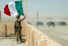 ''Per non dimenticare i Caduti di Nassiriya'', cerimonia a Vibonati