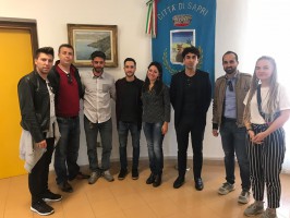 L'Europa chiama il Cilento: giovani aspiranti imprenditori si danno appuntamento a Sapri