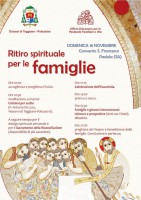 La Diocesi di Teggiano Policastro organizza una giornata di ritiro spirituale per le famiglie 
