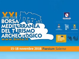 A Paestum l'inaugurazione della 21a Borsa Mediterranea del Turismo Archeologico. Per l'occasione il Museo riapre le porte dei depositi con l'iniziativa ''Dal buio alla luce''