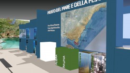 Sul porto di Marina di Camerota nascera' il Museo del Mare e della Pesca