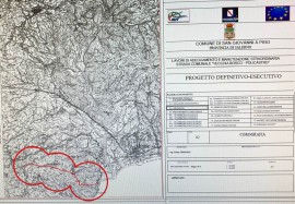 3 milioni di euro al Comune di San Giovanni a Piro per la vecchia strada Bosco - Policastro