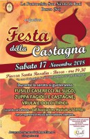 Tutti a Bosco per la Festa della Castagna!
