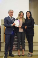 Notte del Pallone Rosa: all'arbitro Maria Marotta il Premio Maria Nistico'