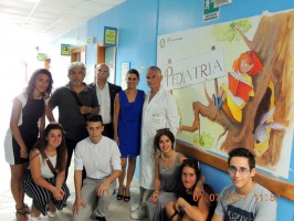 Chiusura del punto nascita di Sapri: il Rotary Club Golfo di Policastro risponde donando all'ospedale un piu' moderno sistema di ossigenoterapia pediatrico