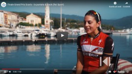 Scario su Rai Sport per le finali Triathlon (VIDEO)