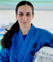Ilaria Agresta ai Mondiali di Kudo in Giappone