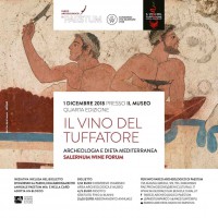 Il vino del Tuffatore: Archeologia e dieta mediterranea