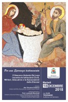 Il Vescovo De Luca incontra le Istituzioni Civili, Militari ed Educative, e le Associazioni della Diocesi