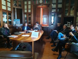 San Giovanni a Piro: presentata l'ultima notte dell'anno, Capodanno Mediterraneo a Scario