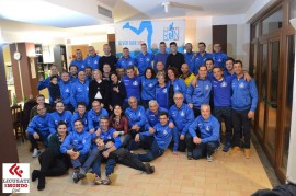 Tempo di bilancio per la Cilento Run. Il team festeggia il primo anno di attivita' con l'assemblea generale