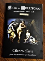 ''Cilento d'arte'', il nuovo numero della rivista Arte e Territorio