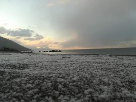 Gelo e neve, in fase di attuazione il Piano Neve Provinciale. Si raccomanda cautela e attenzione