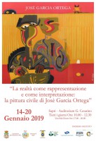 A Sapri una mostra gratuita sul maestro Ortega