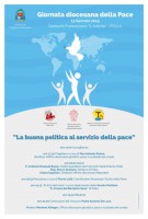La buona politica al servizio della Pace