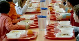 Santa Marina: Refezione scolastica, sgravi alle famiglie numerose