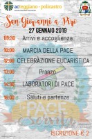 Azione Cattolica, ritorna a San Giovanni a Piro la Festa della Pace
