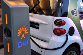 In arrivo a Camerota le colonnine di ricarica per auto elettriche