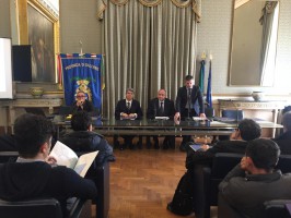 Provincia ecosostenibile, ''Il futuro e' presente''