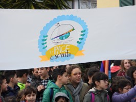 Una Marcia per la Pace, le immagini da San Giovanni a Piro