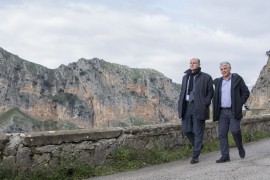 Camerota, inizio lavori Ciglioto. Strianese: Che gioia.  Scarpitta: Non ci fermiamo qui