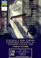 A Torraca tra ecologia e beni comuni: esperienze possibili di sviluppo locale