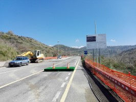 La ''Cilentana'' dalla Provincia all'ANAS 