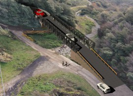 Procede l'iter per la strada Camerota-Lentiscosa 