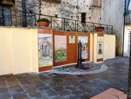 Celle di Bulgheria, ristrutturata la fontana piu antica del paese