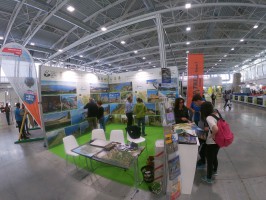 Le bellezze cilentane in mostra alla Fiera Outdoor Expo di Bologna grazie all'Associazione Sentieri del Cilento