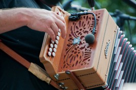 Musica ed allegria con il Gran Gala' dell'Organetto 2019
