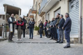 Inaugurata la nuova condotta idrica di Lentiscosa