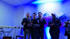 Antonio Loguercio vince il Gran Gala' dell'Organetto 2019