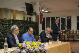 Turismo cilentano, a Marina di Camerota incontro con l'On. Cascone, Stanziola e Pellegrino 