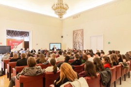 Il Liceo Pisacane di Sapri protagonista a Salerno alla Giornata del Paesaggio