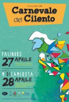 Carnevale del Cilento, edizione super: si sfila il 27 e il 28 aprile
