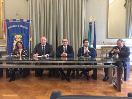 Il Presidente Strianese ha assegnato le deleghe ai Consiglieri provinciali 