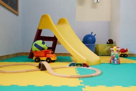 Celle di Bulgheria,  apre ludoteca comunale gratis per i bambini