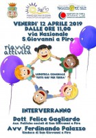 Riprende il servizio ludoteca a San Giovanni a Piro