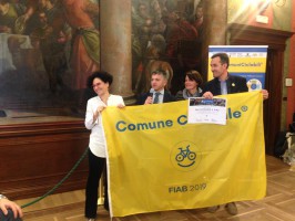 Comuni ciclabili 2019, bandiera gialla per San Giovanni a Piro, Camerota e Castelnuovo Cilento