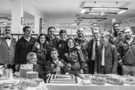 Marina di Camerota inaugura il circolo velico targato Fiv