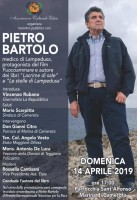 Al medico di Lampedusa Pietro Bartolo il premio Nassirya per la Pace